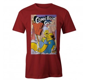 Comic Book Guy #3